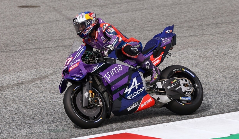 Toprak Razgatlıoğlu MotoGP’de sezonu kapattı: 26 Ekim’de Milano’da ameliyat olacak