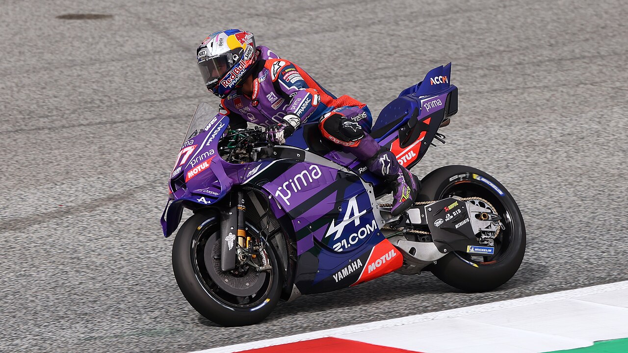 Toprak Razgatlıoğlu 2026 MotoGP Avusturya yarışında